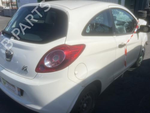 Rear bumper reinforcement FORD KA (RU8) 1.2 | BP29372452C73 