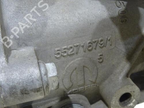 Gearbox FIAT PANDA (312_, 319_) 1.2 (312PXA1A) | BP37726022M3  - Image 6