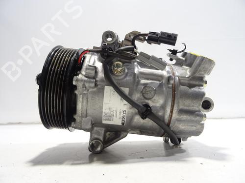 Used AC compressor AC compressor RENAULT CLIO V (B7_) 1.0 TCe 100 (B7MT) (101 hp) 29071413 29071413