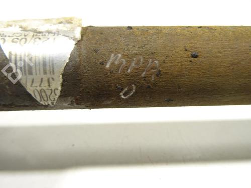 Right front driveshaft RENAULT MODUS / GRAND MODUS (F/JP0_) 1.4 (JP01, JP0J) | BP25283997M39 - Image 4