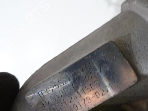 Engine HYUNDAI i20 I (PB, PBT) 1.4 CRDi | BP26617499M1  - Image 8