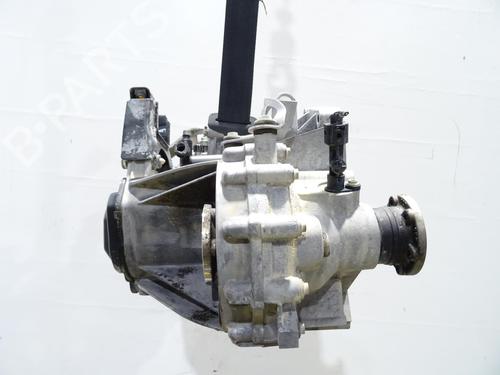 Gearbox VW FOX Hatchback (5Z1, 5Z3, 5Z4) 1.2 | BP28668491M3