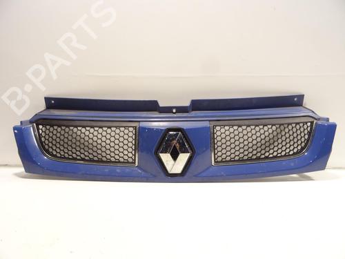 Used Grille RENAULT TRAFIC II Van (FL) 1.9 dCi 80 (FL0B) (82 hp) 29154419