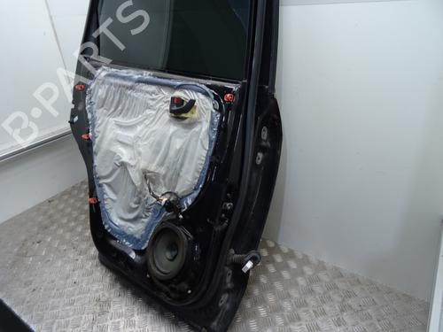 Left rear door HYUNDAI TUCSON (JM) 2.0 CRDi All-wheel Drive | BP26027717C4 