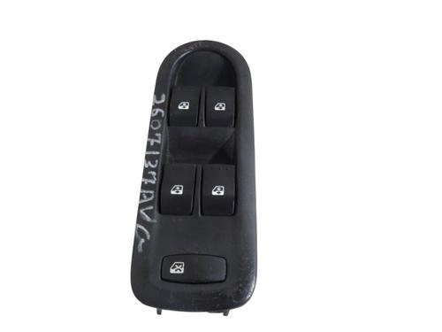 Left front window switch RENAULT SCÉNIC II (JM0/1_) 1.9 dCi (JM0G, JM12, JM1G, JM2C) | BP38296986I27 - Image 2