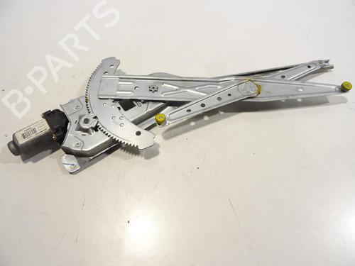 Front right window mechanism RENAULT KANGOO Express (FC0/1_) 1.5 dCi (FC07, FC1R) | BP29422172C23 