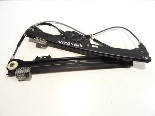 Used Front right window mechanism BMW 5 (E60) 530 d (231 hp) 29614234