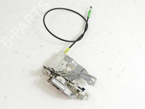 Used Front right lock PEUGEOT 107 (PM_, PN_) 1.0 (68 hp) 20043170