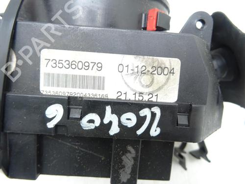 Steering column stalk FIAT PANDA (169_) 1.2 (169.AXB11, 169.AXB1A) | BP33946603I23 - Image 6