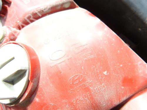 Right taillight HYUNDAI TUCSON (JM) 2.0 CRDi All-wheel Drive | BP29065999C35 