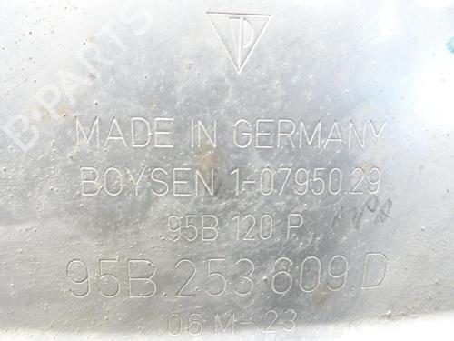 Exhaust system PORSCHE MACAN (95B)  | BP30688757M121  - Image 7