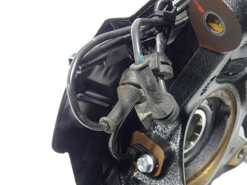Used Right front steering knuckle Right front steering knuckle SUZUKI VITARA (LY) 1.4 Hybrid (Mild Hybrid) AllGrip (APK414) (129 hp) 33828915 33828915