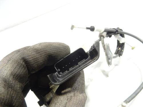 Rear left lock PEUGEOT 208 II (UB_, UP_, UW_, UJ_) 1.2 PureTech 75 | BP26907055C100 