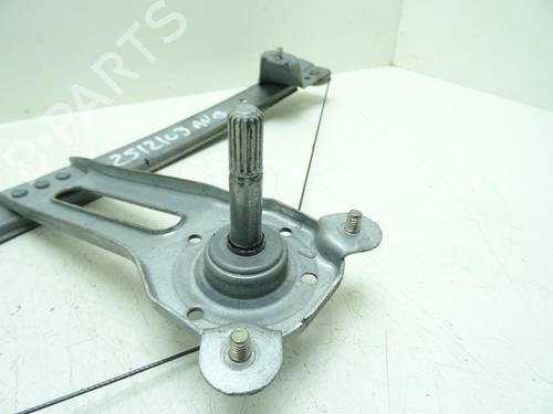 Used Front left window mechanism Front left window mechanism DACIA LOGAN (LS_) 1.4 (LS0A, LS0C, LS0E, LS0G) (75 hp) 33128843 33128843