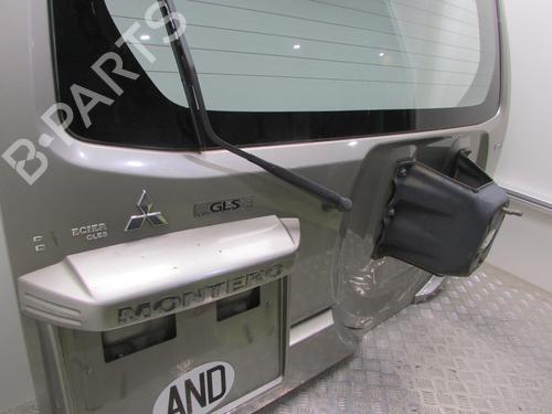 Tailgate MITSUBISHI PAJERO III (V7_W, V6_W) 3.2 Di-D (V68W, V78W) | BP20039202C6 