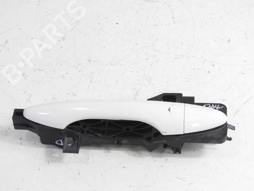 Used Rear right exterior door handle HYUNDAI ix35 (LM, EL, ELH) 1.7 CRDi (116 hp) 20053858
