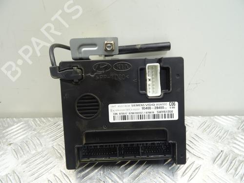 Control unit HYUNDAI SANTA FÉ II (CM) 2.2 CRDi GLS 4x4 | BP30089832M11
