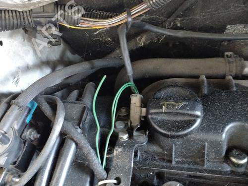 Switch PEUGEOT PARTNER Box Body/MPV (5_, G_) 2.0 HDi | BP38414281I30  - Image 15