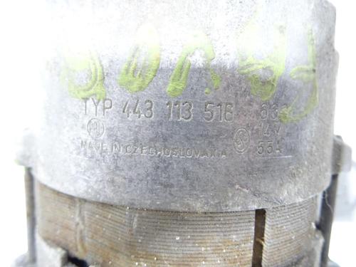 Alternator SKODA FAVORIT (781) 1.3 135 X, LX, GLX (781) | BP26657150M7 