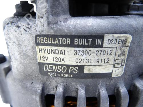 Used Alternator Alternator 38570509 38570509