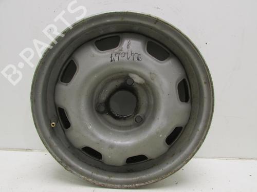 Used Rim PEUGEOT 106 I (1A, 1C) 1.0 (50 hp) 21572216