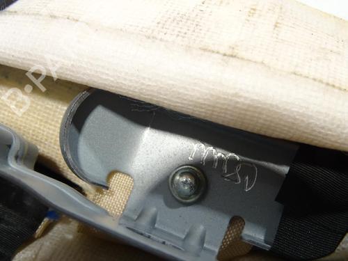 Right curtain airbag NISSAN JUKE (F15) | BP30592465C12