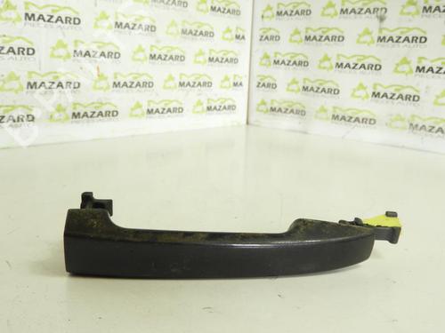 Used Front left exterior door handle SUBARU IMPREZA Hatchback (GR, GH, G3) 2.0 D AWD (150 hp) 21968177