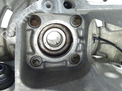 Right rear steering knuckle BMW X5 (F15, F85) xDrive 40 d | BP29429808M28 