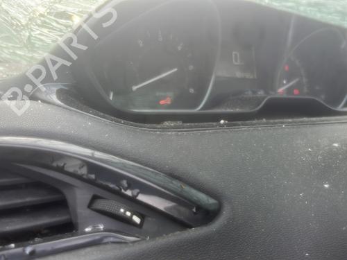 Brugte PEUGEOT 208 I (CA_, CC_) 1.6 HDi / BlueHDi 75 (75 hp) 3474617