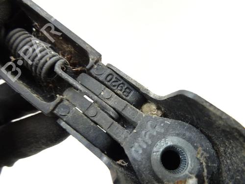 Rear windshield wiper arm FIAT 500 (312_) 1.2 (312AXA1A) | BP20051733C144