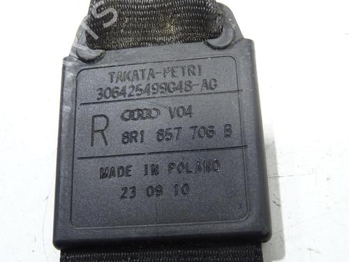 Front right seatbelt AUDI Q5 (8RB) 3.0 TDI quattro | BP24524395I25 - Image 5