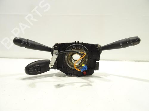 Used Steering column stalk PEUGEOT 208 I (CA_, CC_) 1.6 HDi / BlueHDi 75 (75 hp) 23844703