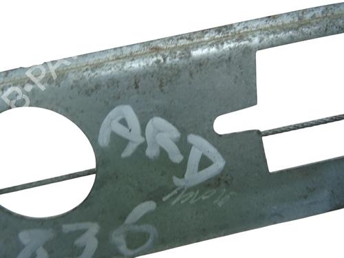 Rudehejsemekanisme Højre bagtil Rudehejsemekanisme Højre bagtil RENAULT MEGANE II (BM0/1_, CM0/1_) [2001-2012] 35961605 35961605