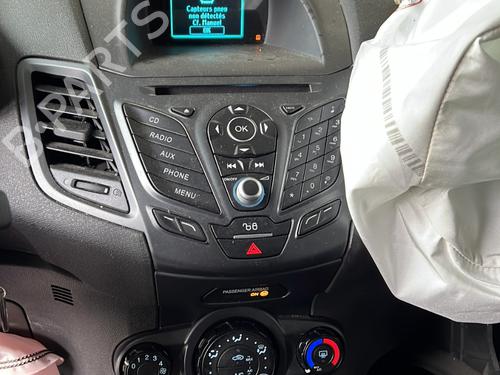 Steering column stalk FORD FIESTA VI (CB1, CCN) 1.5 TDCi | BP32452118I23