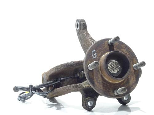 Used Left front steering knuckle FORD FIESTA V (JH_, JD_) 1.4 TDCi (68 hp) 30636951