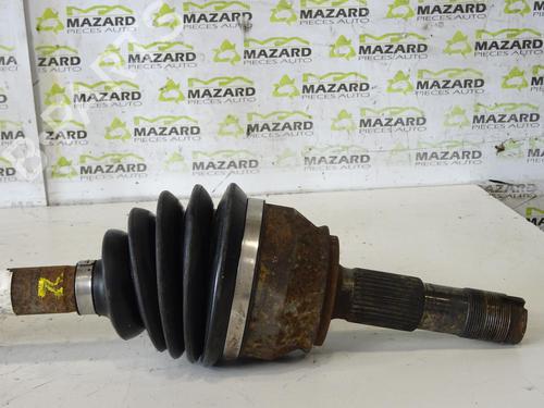 Used Left front driveshaft Left front driveshaft CITROËN JUMPER II Van 2.2 HDi 100 (101 hp) 20039705 20039705