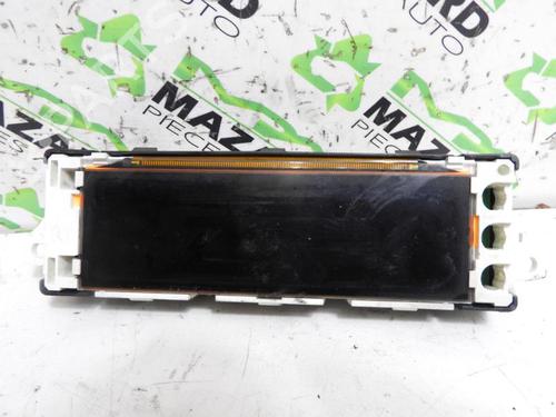 Multifunctionele display PEUGEOT 207 (WA_, WC_) [2006-2015]  20047696