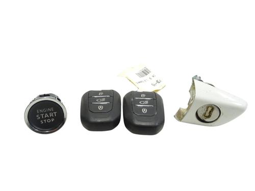 Used Ignition barrel Ignition barrel CITROËN C4 III (BA_, BB_, BC_) 1.2 PureTech 130 (BAHNSA, BAHNSB) (130 hp) 34556976 34556976