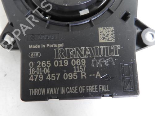 Electronic module RENAULT CLIO IV (BH_) 1.5 dCi 75 | BP32507172M83
