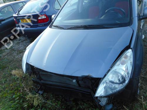 Used Parts HYUNDAI i20 I (PB, PBT) 1.4 CRDi 1817013