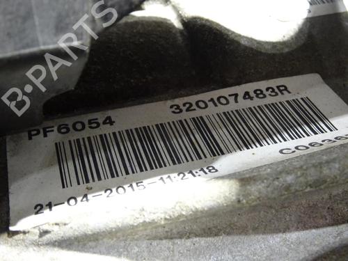 Gearbox RENAULT MASTER III Van (FV) 2.3 dCi 100 FWD (FV0A, FV0B, FV0G, FV0K, FV0H) | BP30847882M3 