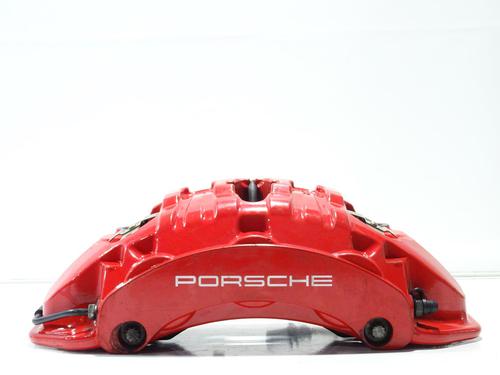 Used Right front brake caliper PORSCHE MACAN (95B) [2014-2025]  30679698