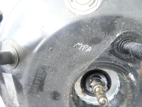 Servo brake MITSUBISHI PAJERO II (V3_W, V2_W, V4_W, V5_W) 2.8 TD (V46W, V26W) | BP29590710M42