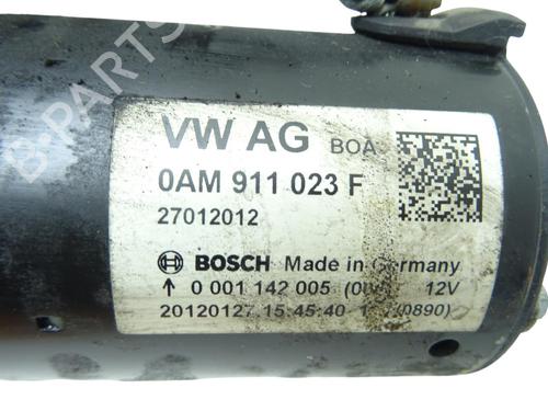 Starter AUDI A1 Sportback (8XA, 8XF) | BP37865140M8 - Image 3
