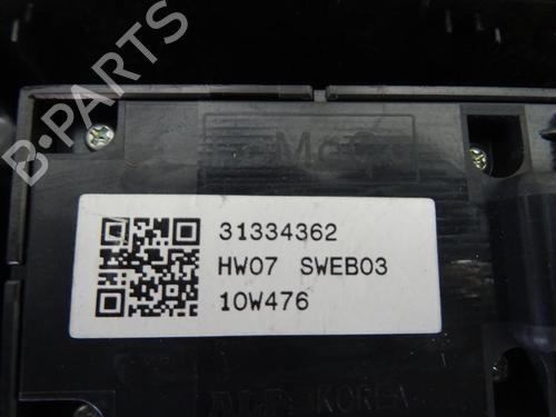 Left front window switch VOLVO C30 (533) D2 | BP20040307I27  - Image 5