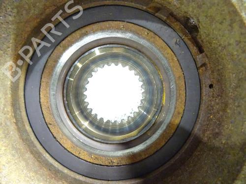 Left front steering knuckle DACIA DUSTER (HM_) | BP22643122M25 - Image 1