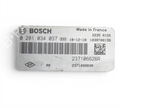 Electronic module RENAULT TRAFIC III Van (FG_) 1.6 dCi 145 (FGMG) | BP34285453M83  - Image 8