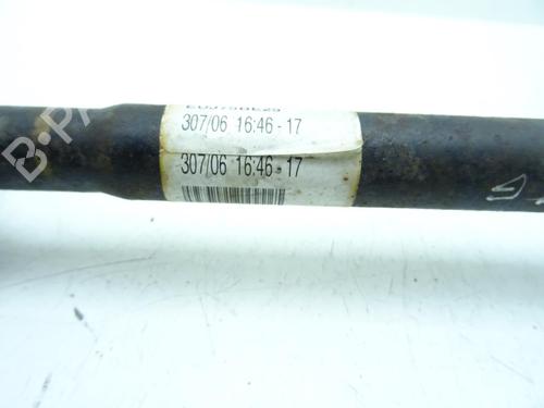 Left rear driveshaft SUZUKI SX4 (EY, GY) 1.9 DDiS 4x4 (RW419D) | BP33314491M40  - Image 5