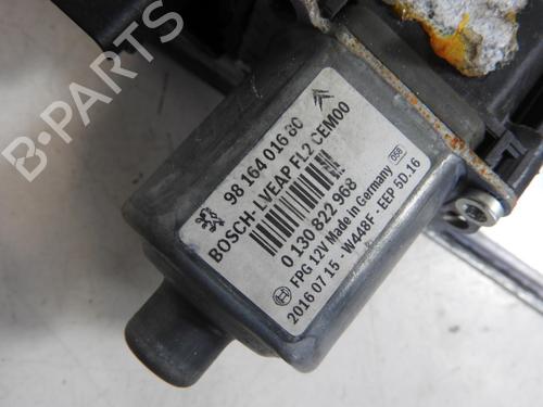 Front right window mechanism PEUGEOT 208 I (CA_, CC_) 1.6 BlueHDi 100 | BP20042549C23 