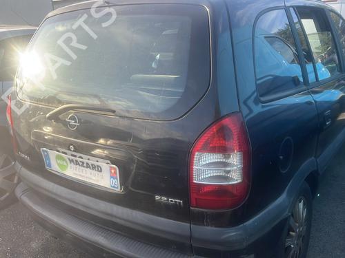 Rear left window mechanism OPEL ZAFIRA A MPV (T98) 2.2 DTI 16V (F75) | BP30565456C24 